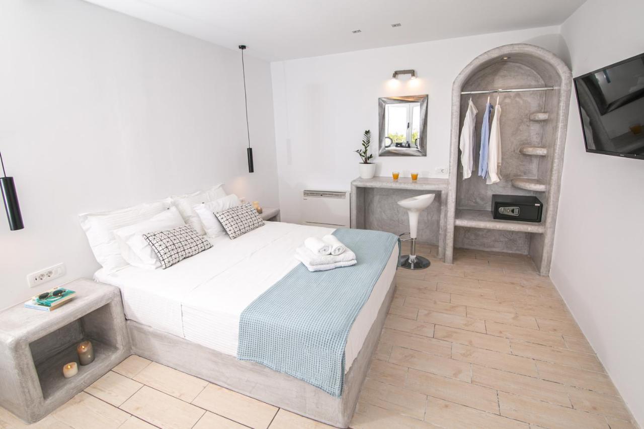 Sensia Studio With Sea View Иа Екстериор снимка