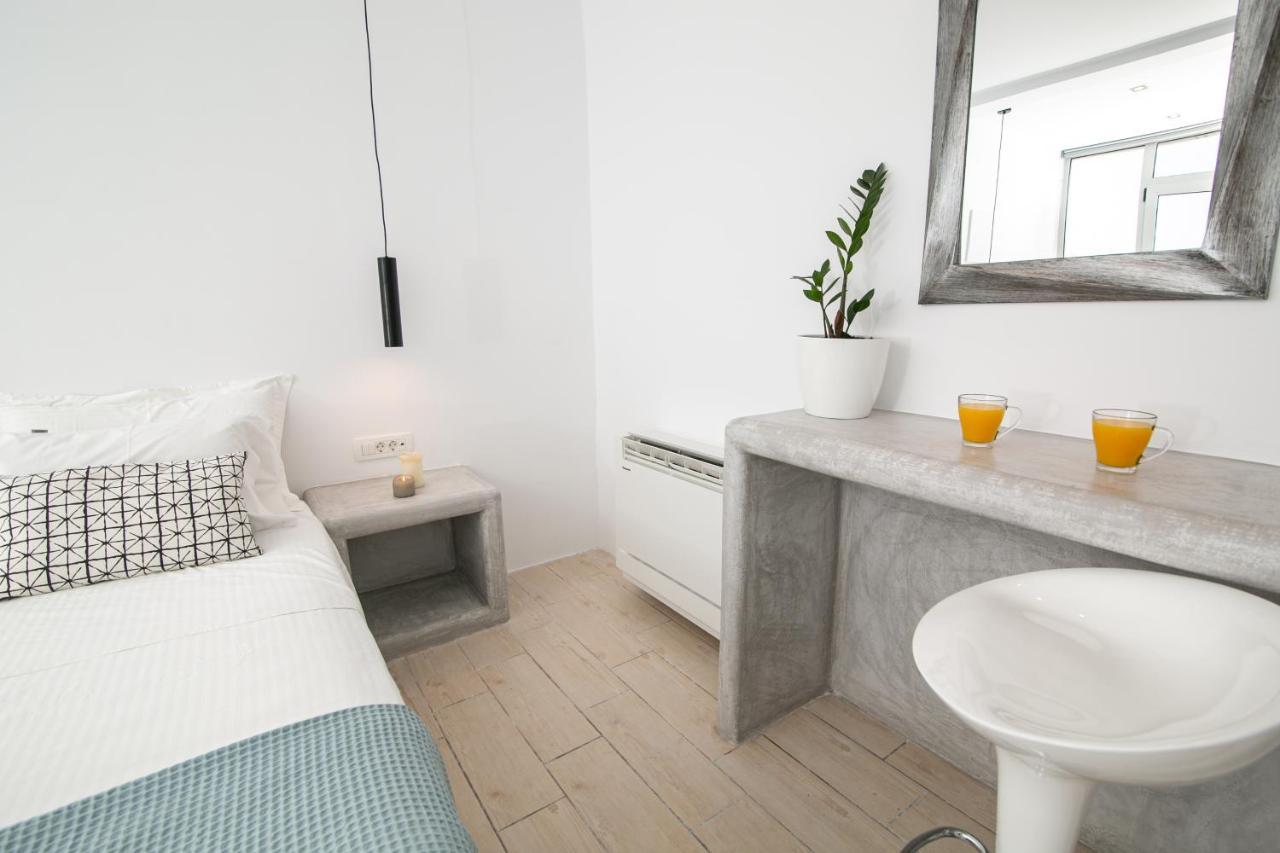 Sensia Studio With Sea View Иа Екстериор снимка