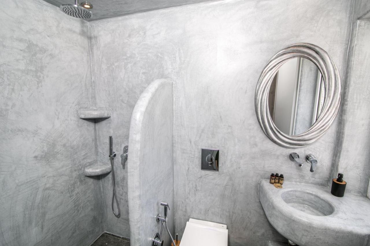 Sensia Studio With Sea View Иа Екстериор снимка